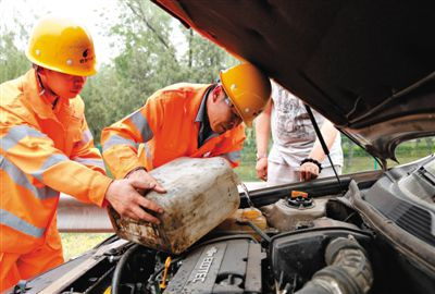 分宜剑阁道路救援